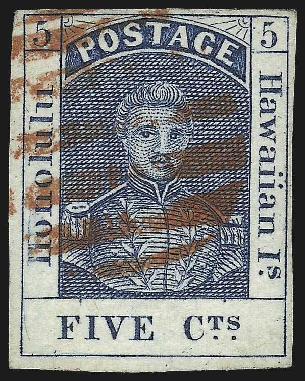 Sale no. 1068 — Lot no. 878 — Siegel Auction Galleries