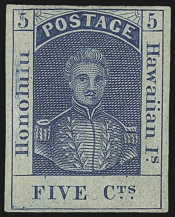 Sale no. 1068 — Lot no. 881 — Siegel Auction Galleries