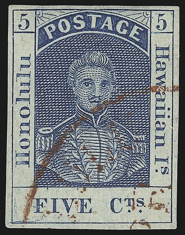 Sale no. 1068 — Lot no. 882 — Siegel Auction Galleries