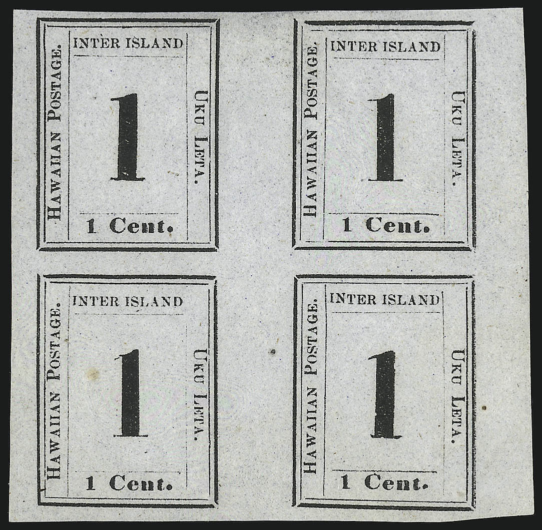 Sale no. 1068 — Lot no. 892 — Siegel Auction Galleries