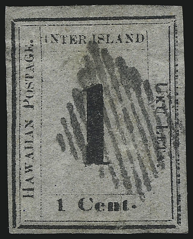 Sale no. 1068 — Lot no. 894 — Siegel Auction Galleries