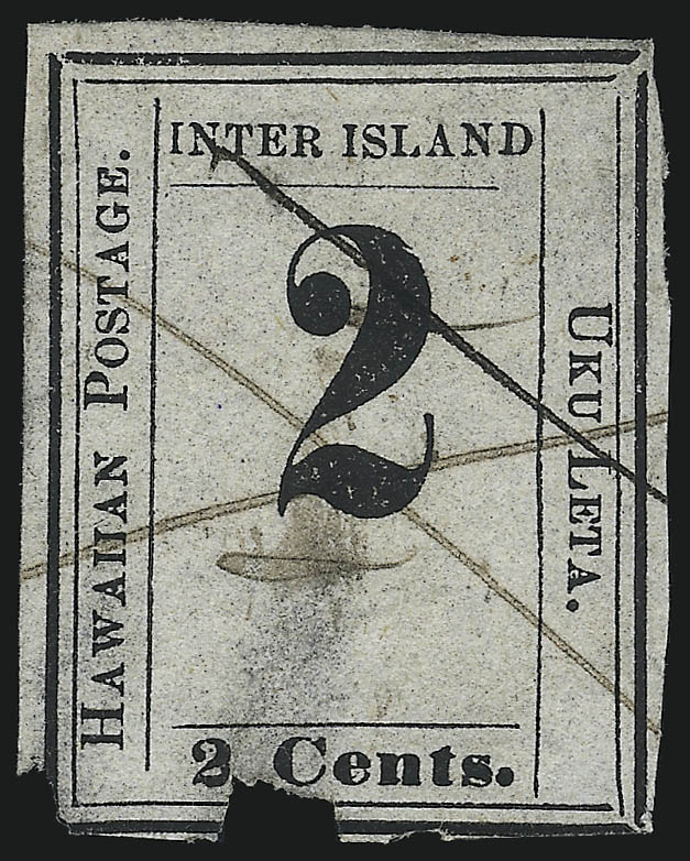 Sale no. 1068 — Lot no. 896 — Siegel Auction Galleries