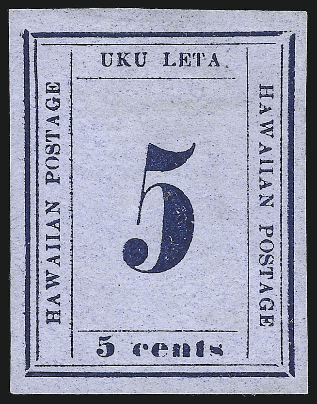 Sale no. 1068 — Lot no. 909 — Siegel Auction Galleries