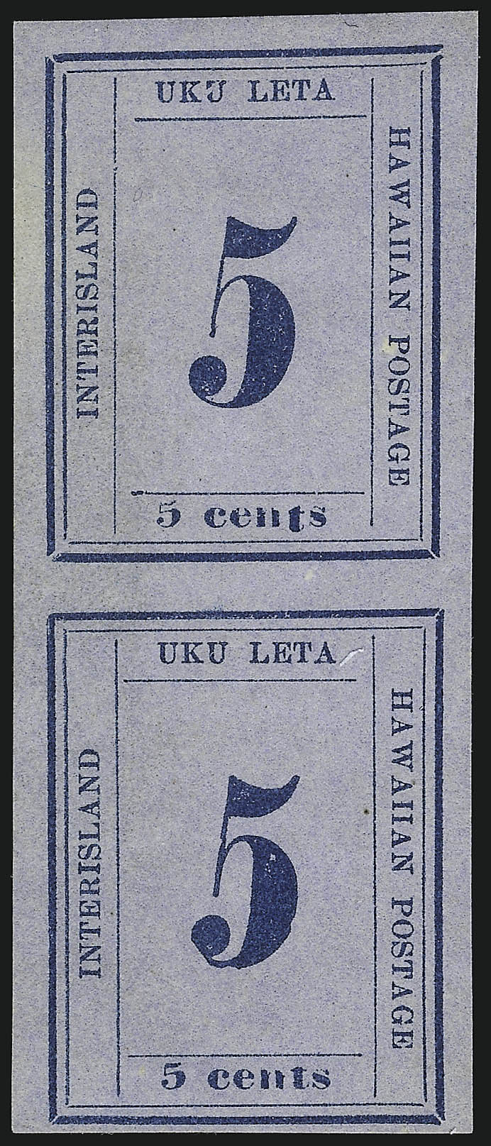 Sale no. 1068 — Lot no. 917 — Siegel Auction Galleries