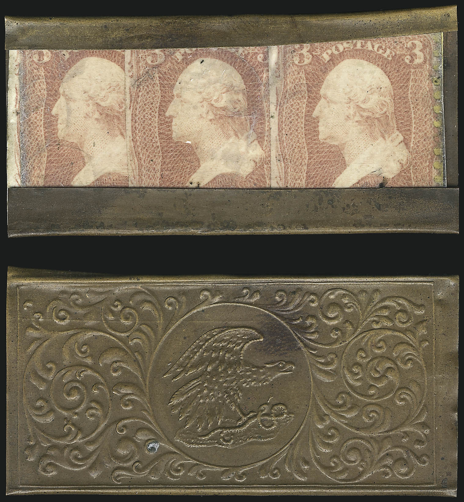 Sale no. 1068 — Lot no. 92 — Siegel Auction Galleries