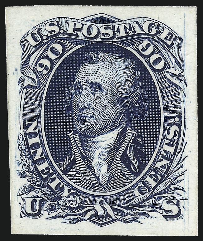 Sale no. 1068 — Lot no. 97 — Siegel Auction Galleries