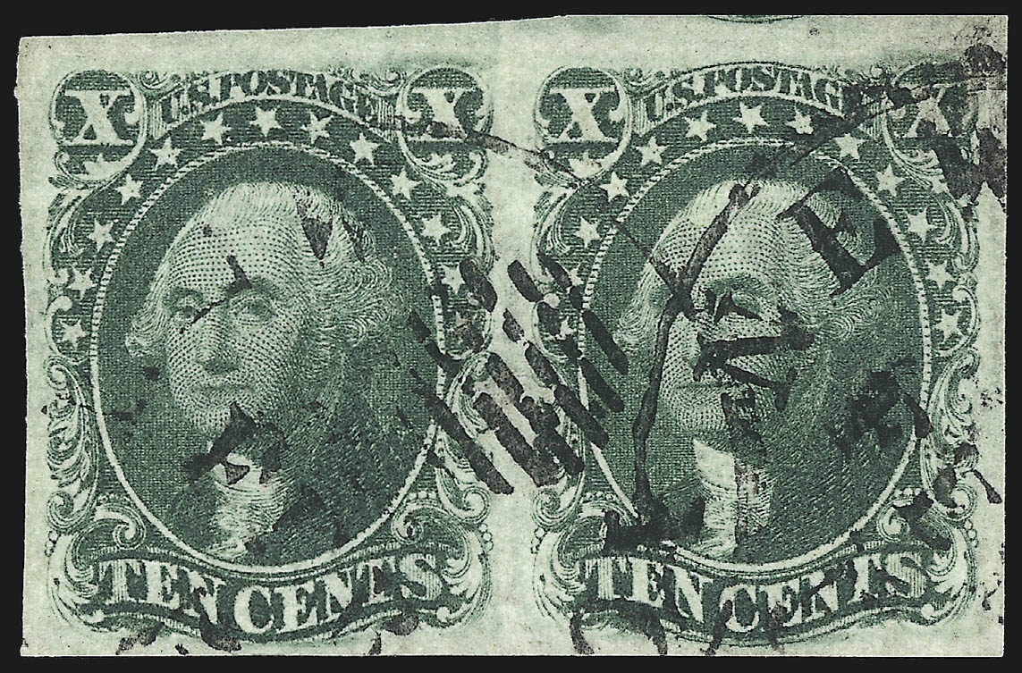 Sale no. 1074 — Lot no. 522 — Siegel Auction Galleries