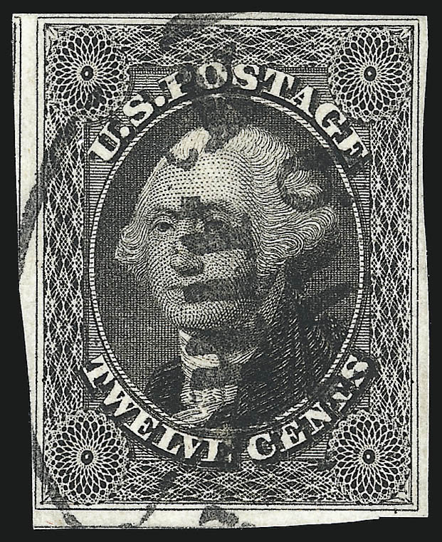 Sale no. 1074 — Lot no. 532 — Siegel Auction Galleries