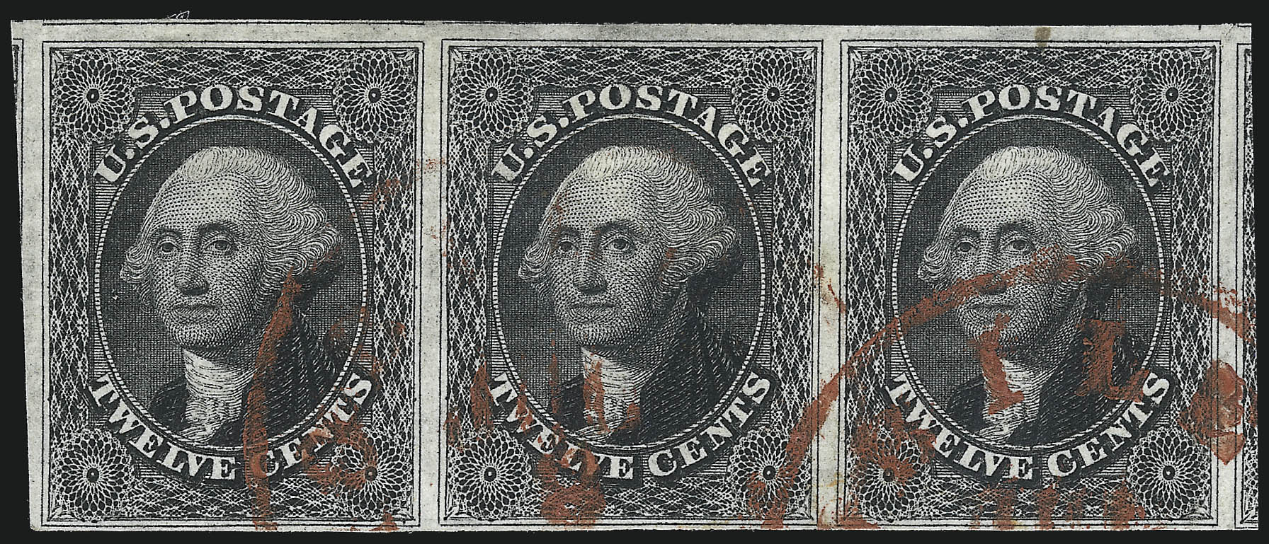 Sale no. 1074 — Lot no. 542 — Siegel Auction Galleries