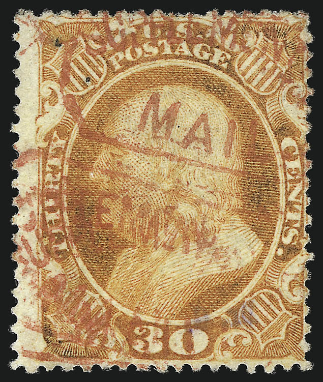 Sale no. 1074 — Lot no. 649 — Siegel Auction Galleries