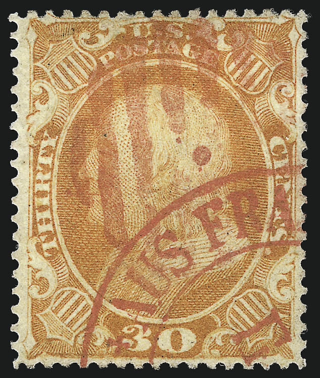 Sale no. 1074 — Lot no. 651 — Siegel Auction Galleries