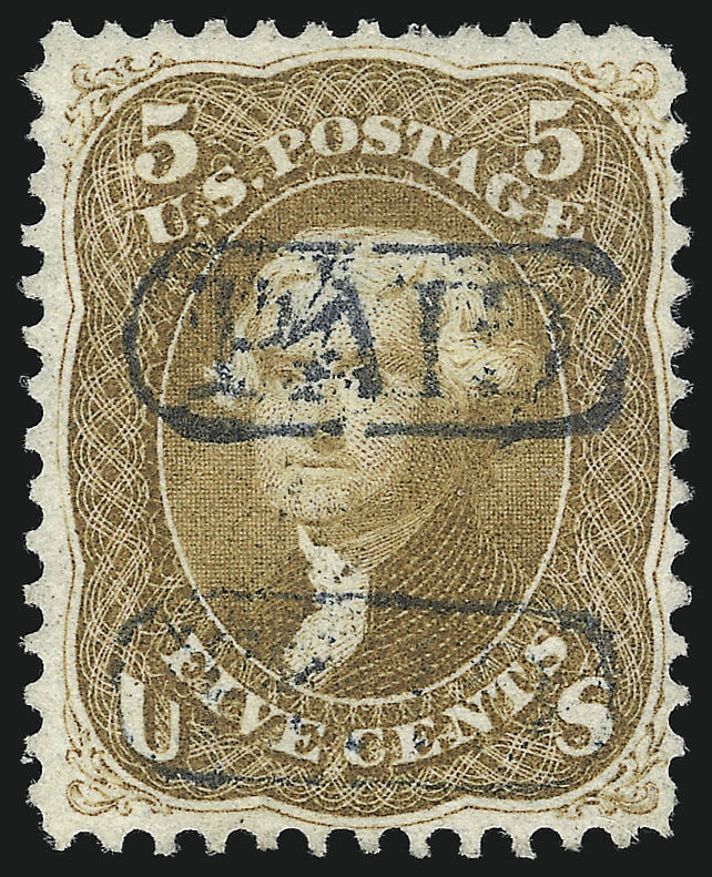 Sale no. 1074 — Lot no. 662 — Siegel Auction Galleries