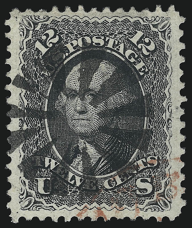 Sale no. 1074 — Lot no. 707 — Siegel Auction Galleries