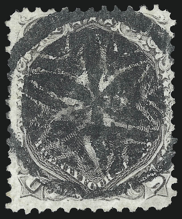 Sale no. 1074 — Lot no. 734 — Siegel Auction Galleries