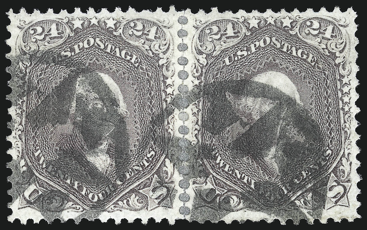 Sale no. 1074 — Lot no. 746 — Siegel Auction Galleries