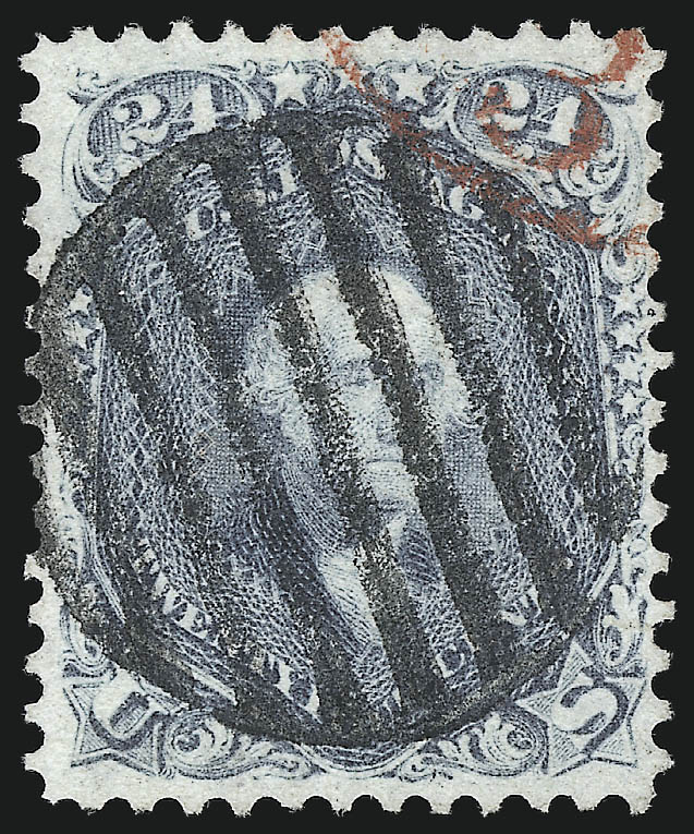 Sale no. 1074 — Lot no. 748 — Siegel Auction Galleries