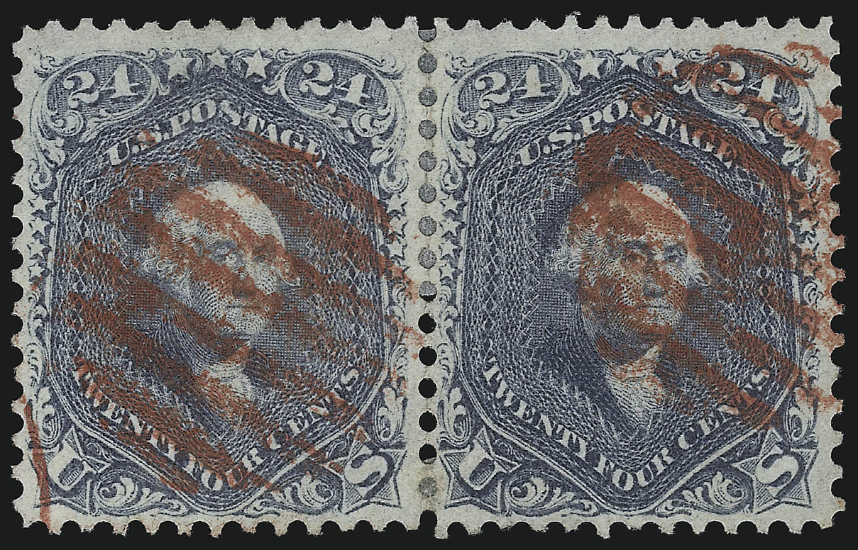 Sale no. 1074 — Lot no. 754 — Siegel Auction Galleries