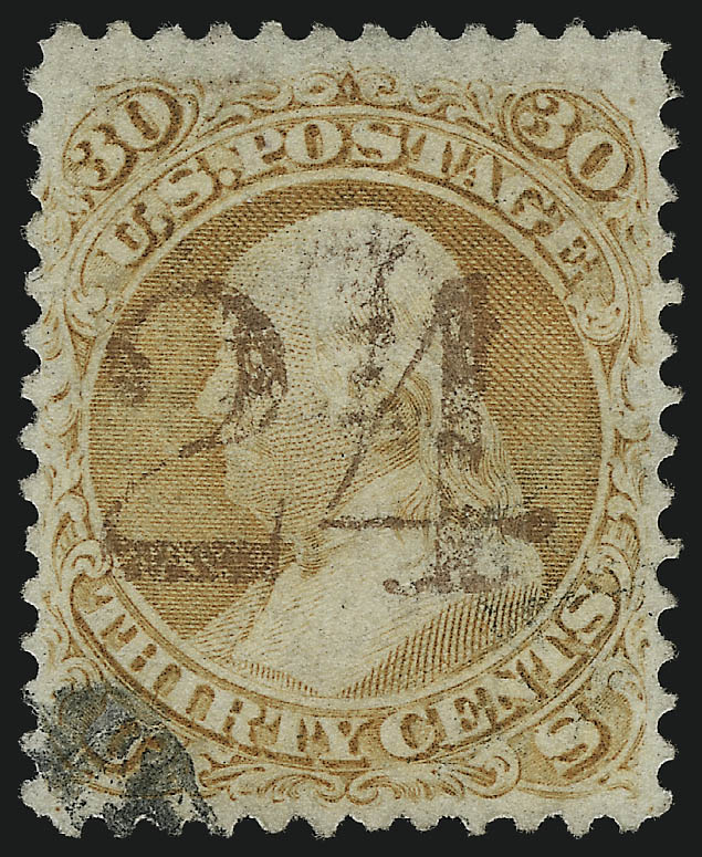 Sale no. 1074 — Lot no. 790 — Siegel Auction Galleries