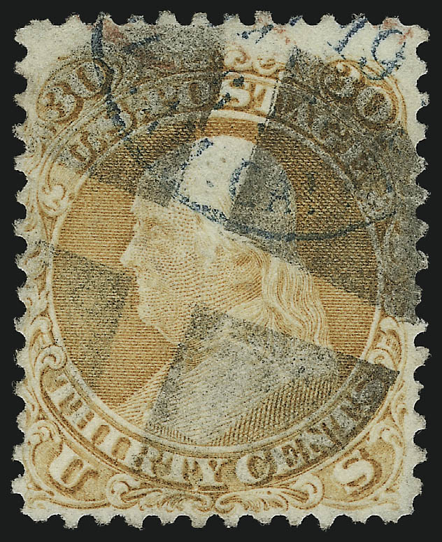 Sale no. 1074 — Lot no. 798 — Siegel Auction Galleries