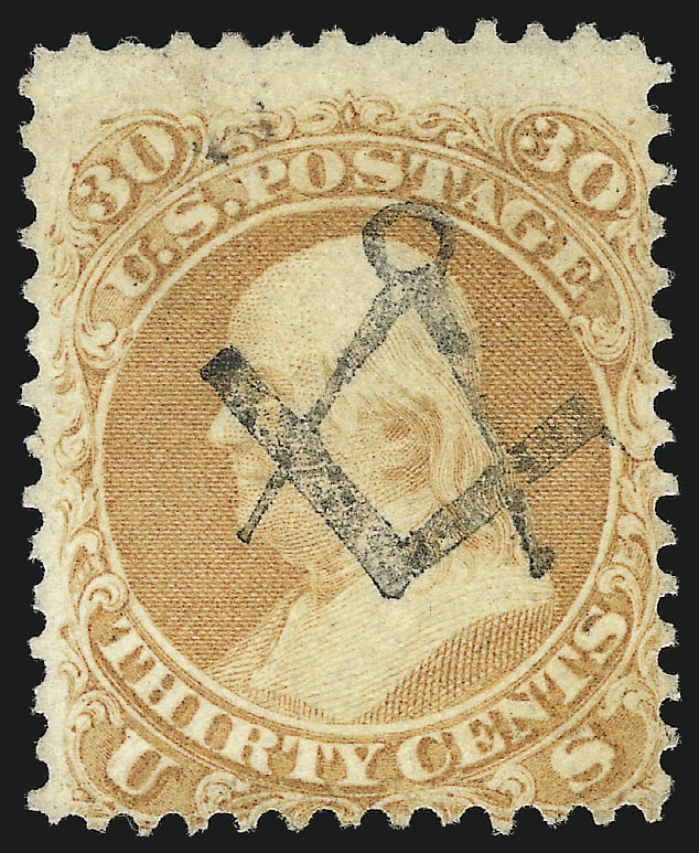 Sale no. 1074 — Lot no. 802 — Siegel Auction Galleries