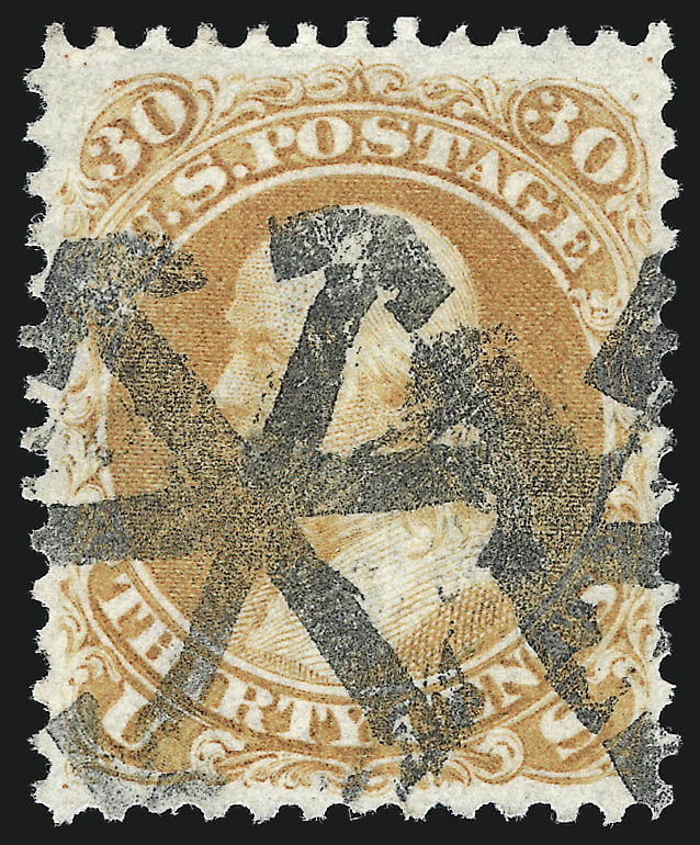 Sale no. 1074 — Lot no. 825 — Siegel Auction Galleries