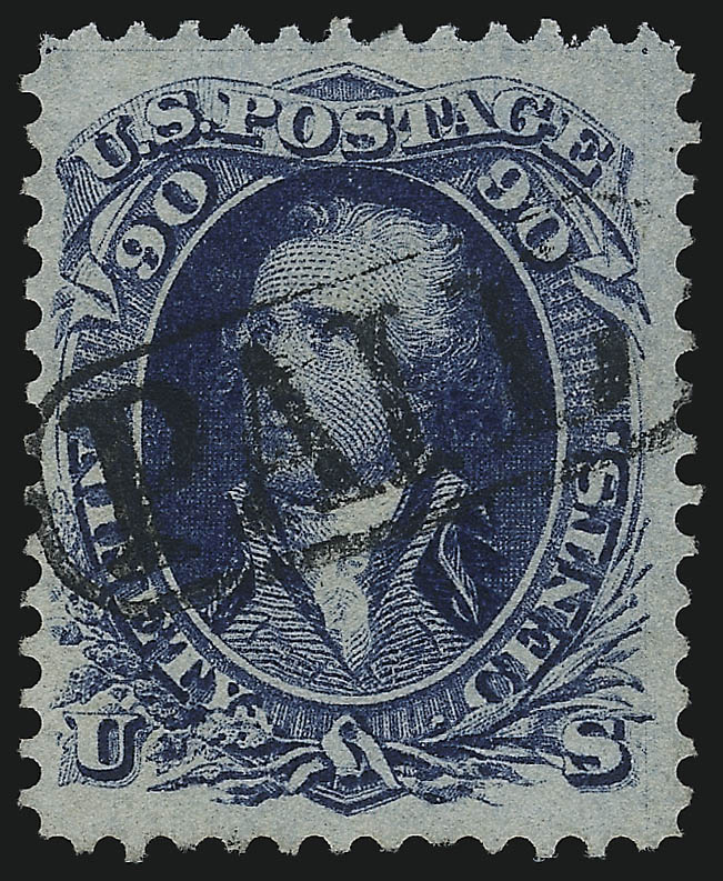 Sale no. 1074 — Lot no. 842 — Siegel Auction Galleries