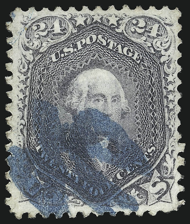 Sale no. 1074 — Lot no. 881 — Siegel Auction Galleries