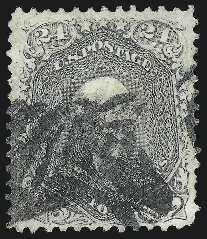 Sale no. 1074 — Lot no. 882 — Siegel Auction Galleries