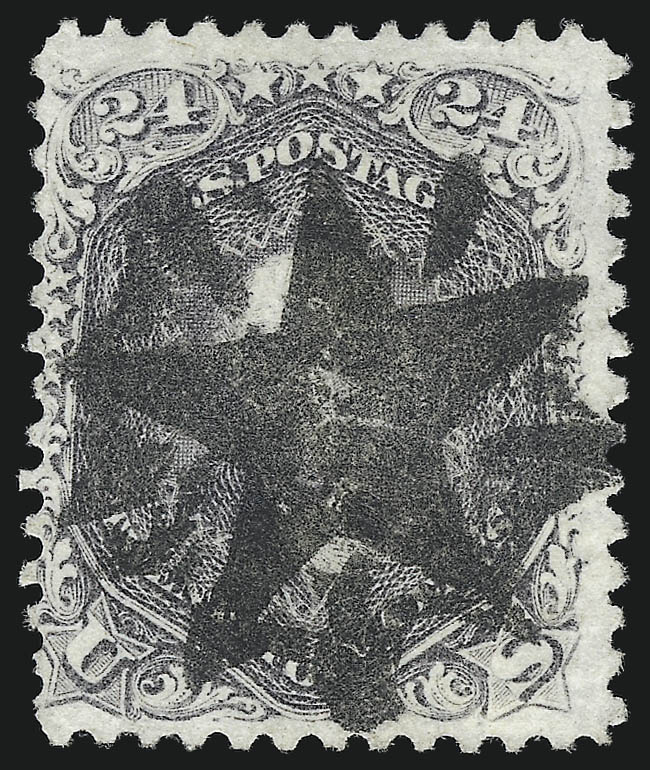 Sale no. 1074 — Lot no. 884 — Siegel Auction Galleries