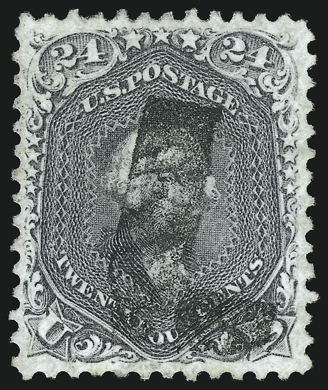 Sale no. 1074 — Lot no. 886 — Siegel Auction Galleries