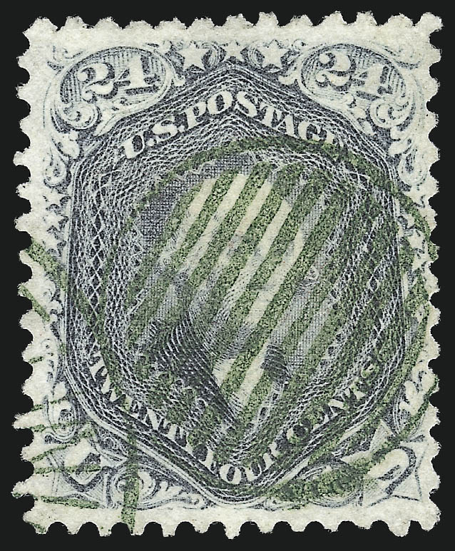 Sale no. 1074 — Lot no. 893 — Siegel Auction Galleries