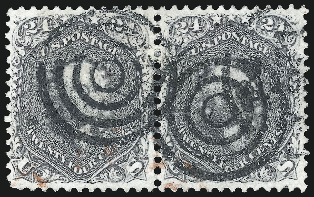 Sale no. 1074 — Lot no. 907 — Siegel Auction Galleries