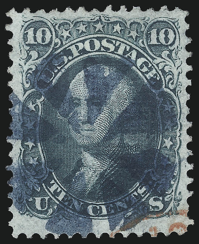 Sale no. 1074 — Lot no. 911 — Siegel Auction Galleries