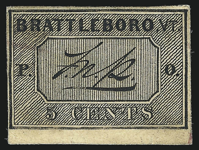 Sale no. 1075 — Lot no. 1012 — Siegel Auction Galleries