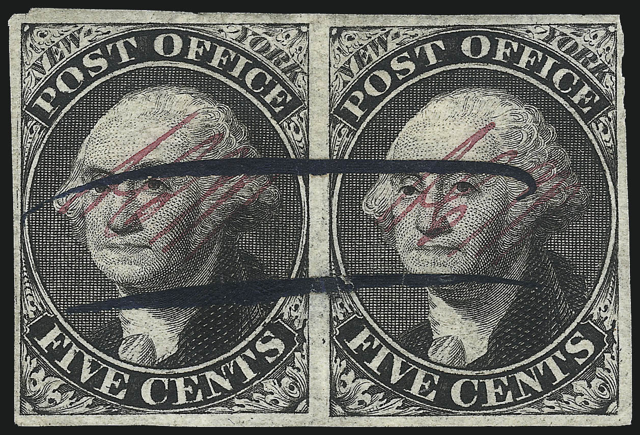 Sale no. 1075 — Lot no. 1014 — Siegel Auction Galleries