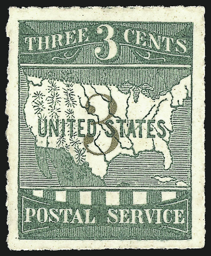 Sale no. 1075 — Lot no. 1095 — Siegel Auction Galleries