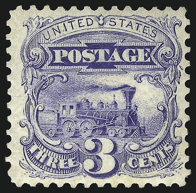 Sale no. 1075 — Lot no. 1113 — Siegel Auction Galleries