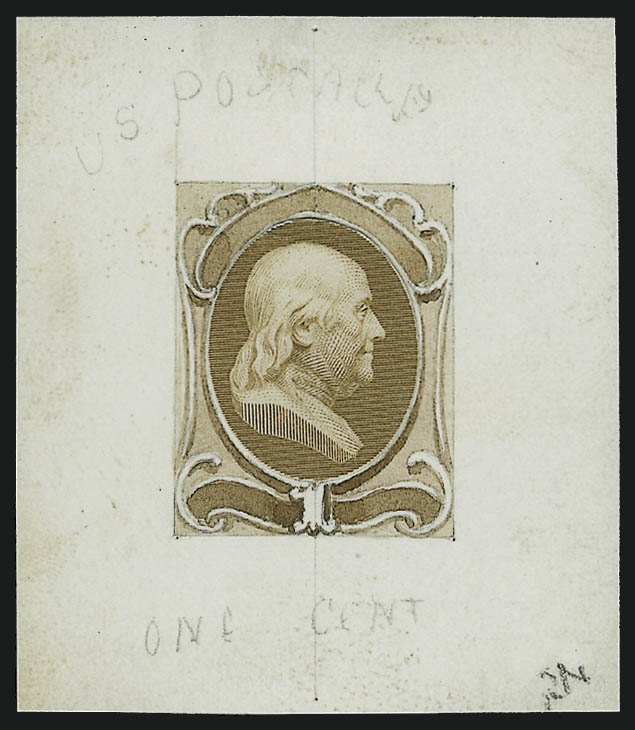 Sale no. 1075 — Lot no. 1121 — Siegel Auction Galleries