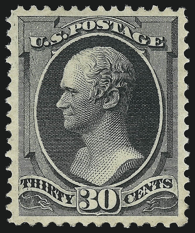 Sale no. 1075 — Lot no. 1125 — Siegel Auction Galleries