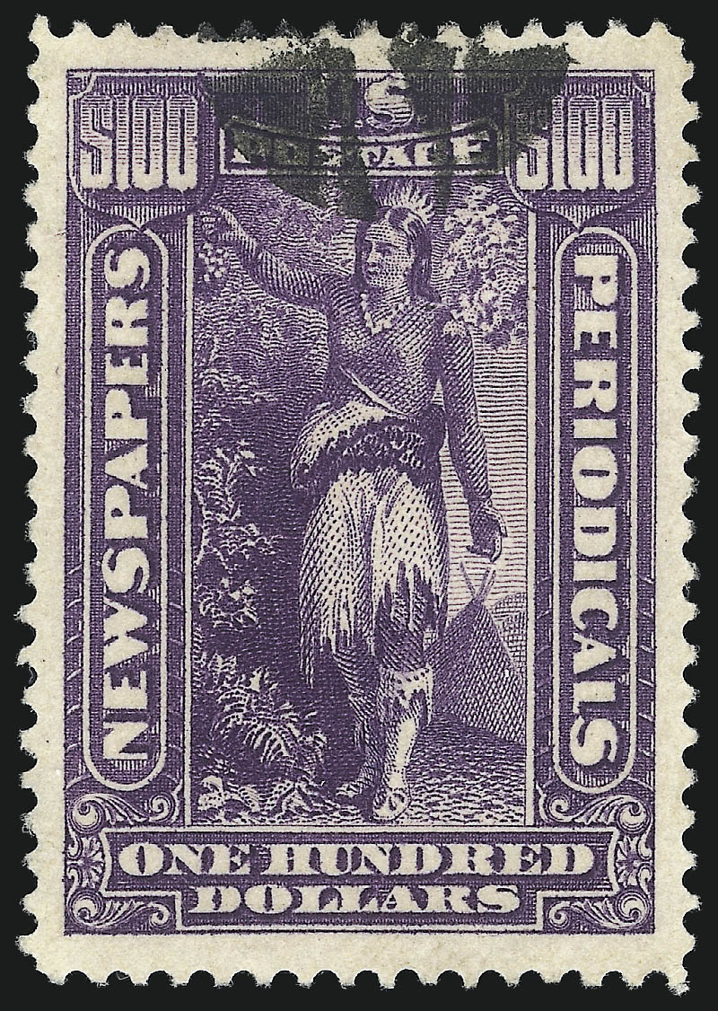 Sale no. 1075 — Lot no. 1195 — Siegel Auction Galleries