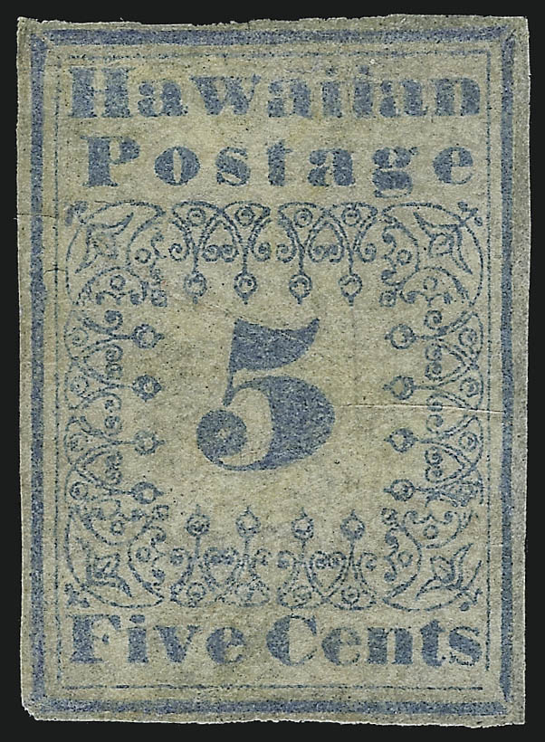 Sale no. 1075 — Lot no. 1232 — Siegel Auction Galleries