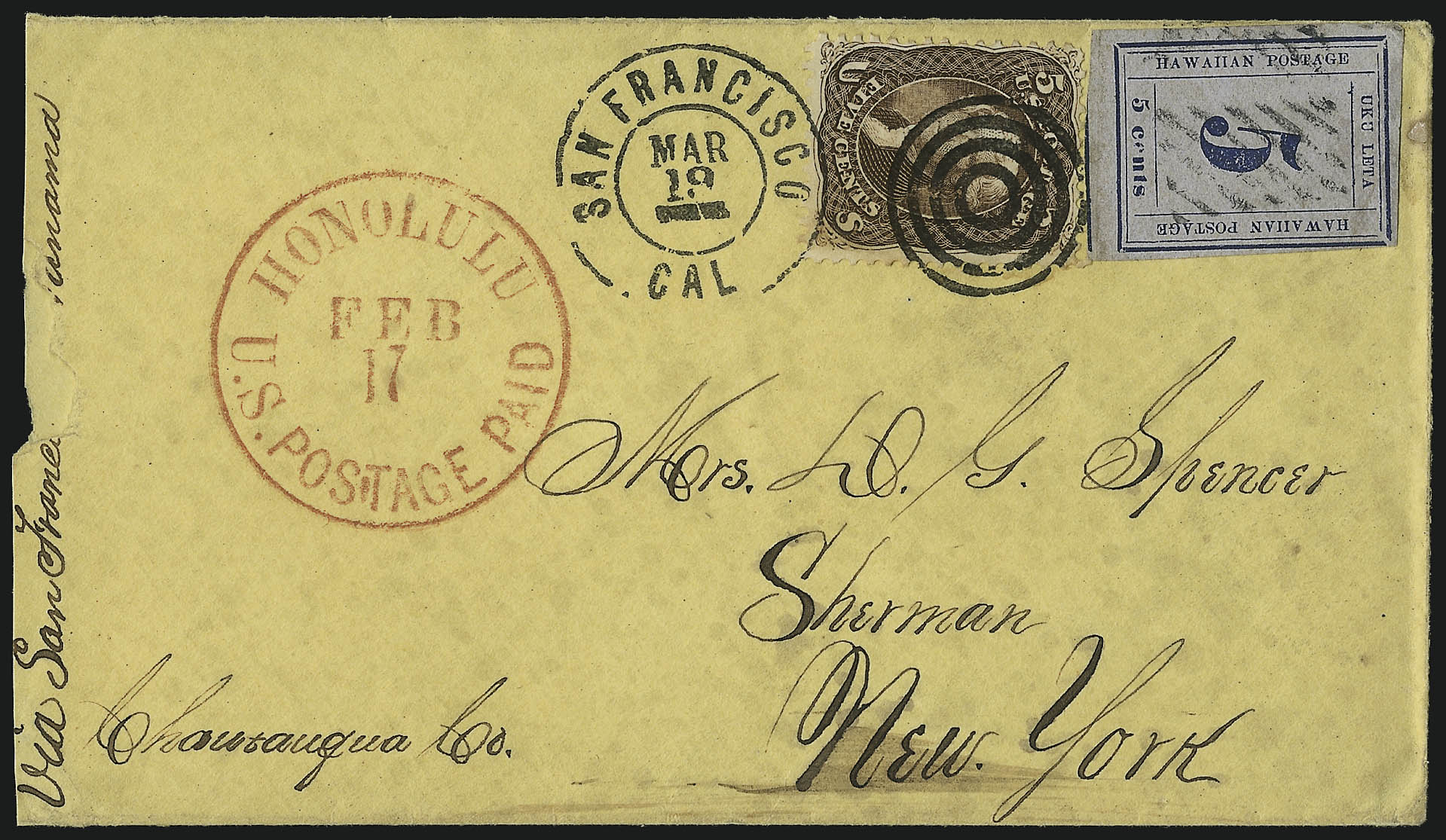 Sale no. 1075 — Lot no. 1239 — Siegel Auction Galleries