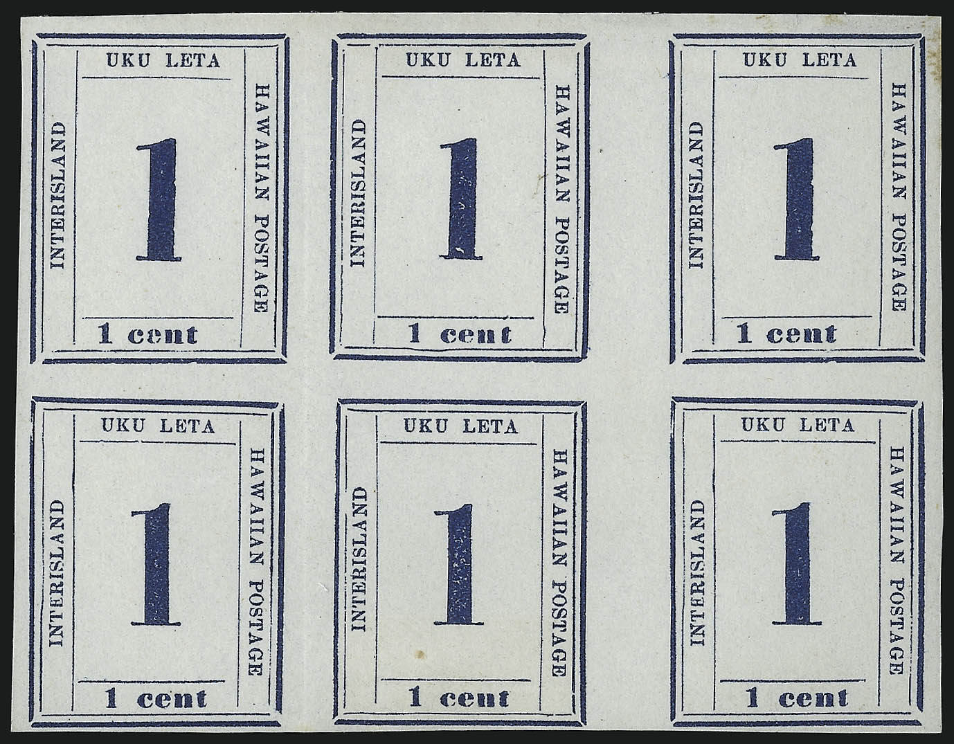 Sale no. 1075 — Lot no. 1244 — Siegel Auction Galleries