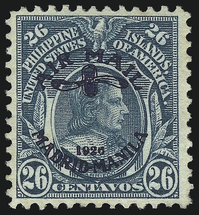 Sale no. 1075 — Lot no. 1249 — Siegel Auction Galleries