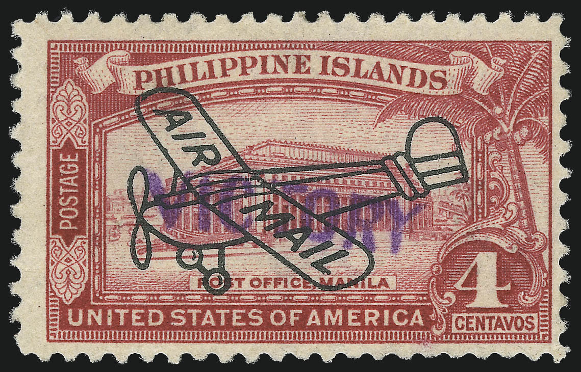 Sale no. 1075 — Lot no. 1250 — Siegel Auction Galleries