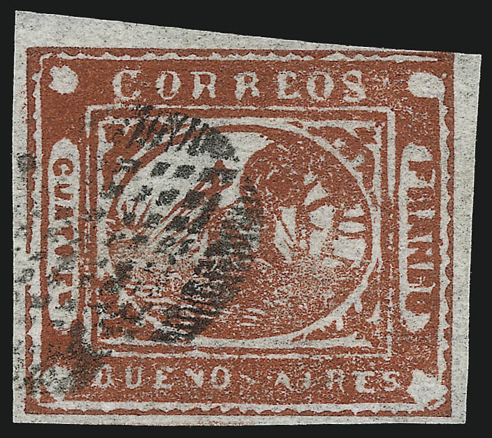 Sale no. 1075 — Lot no. 1252 — Siegel Auction Galleries