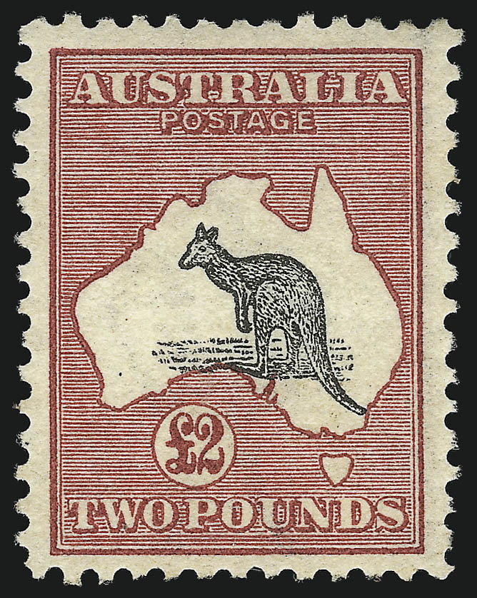 Sale no. 1075 — Lot no. 1256 — Siegel Auction Galleries