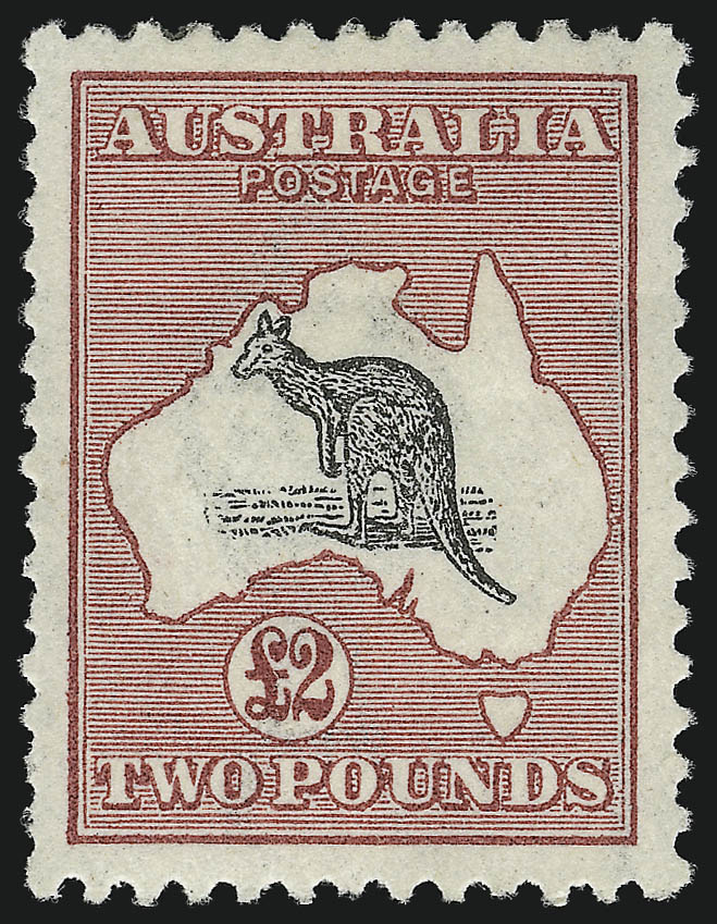 Sale no. 1075 — Lot no. 1258 — Siegel Auction Galleries