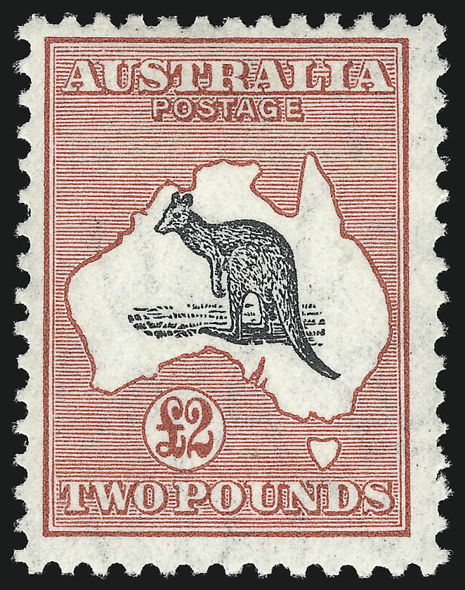 Sale no. 1075 — Lot no. 1261 — Siegel Auction Galleries