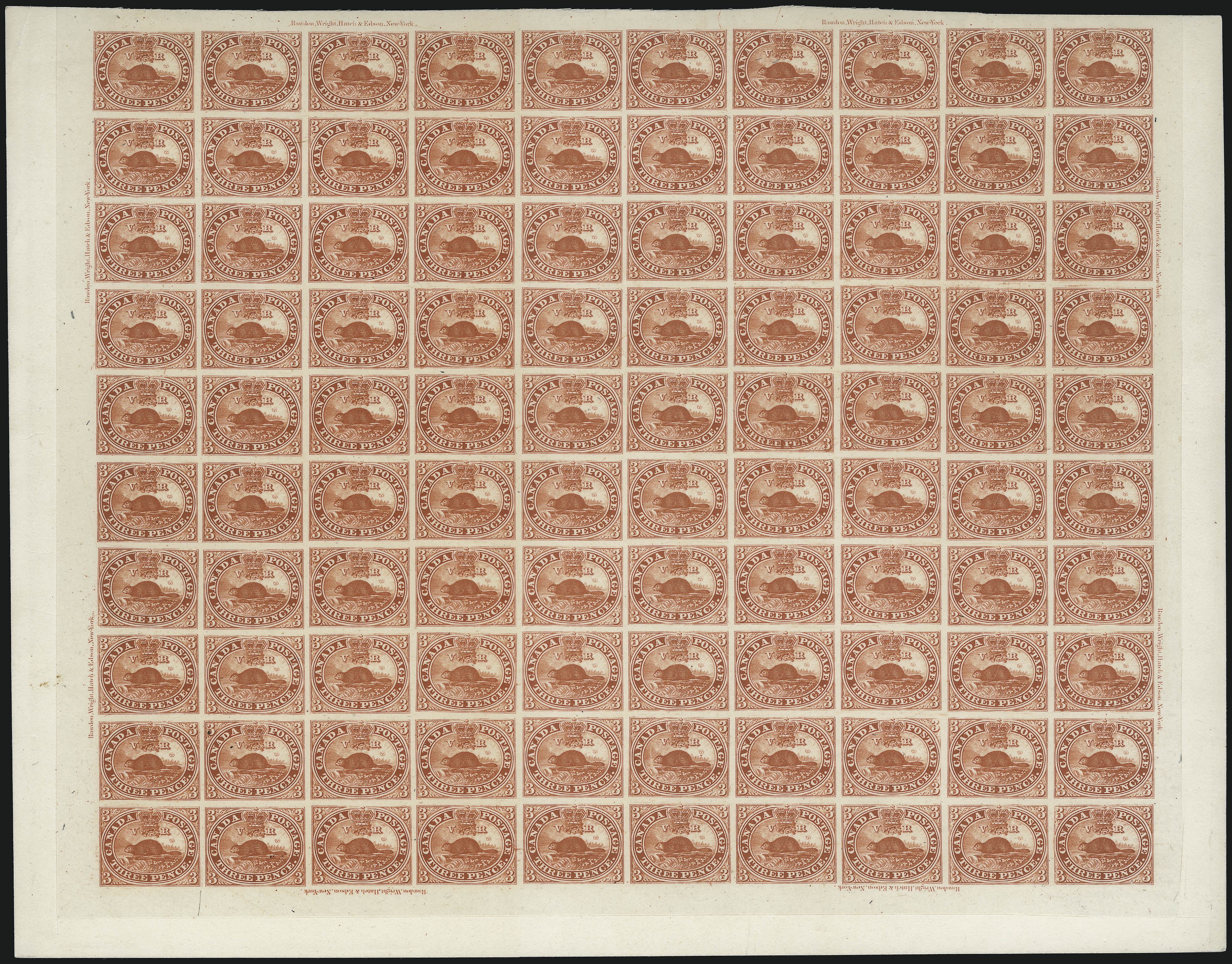 Sale no. 1075 — Lot no. 1271 — Siegel Auction Galleries